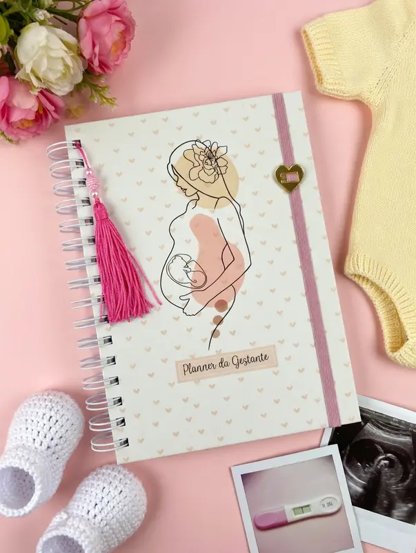 Planner da Gestante