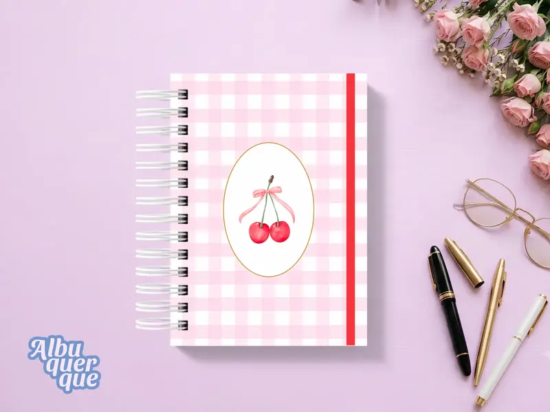 Caderno - Coleção Fofa